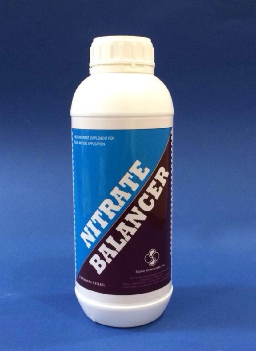 Nitrate balancer